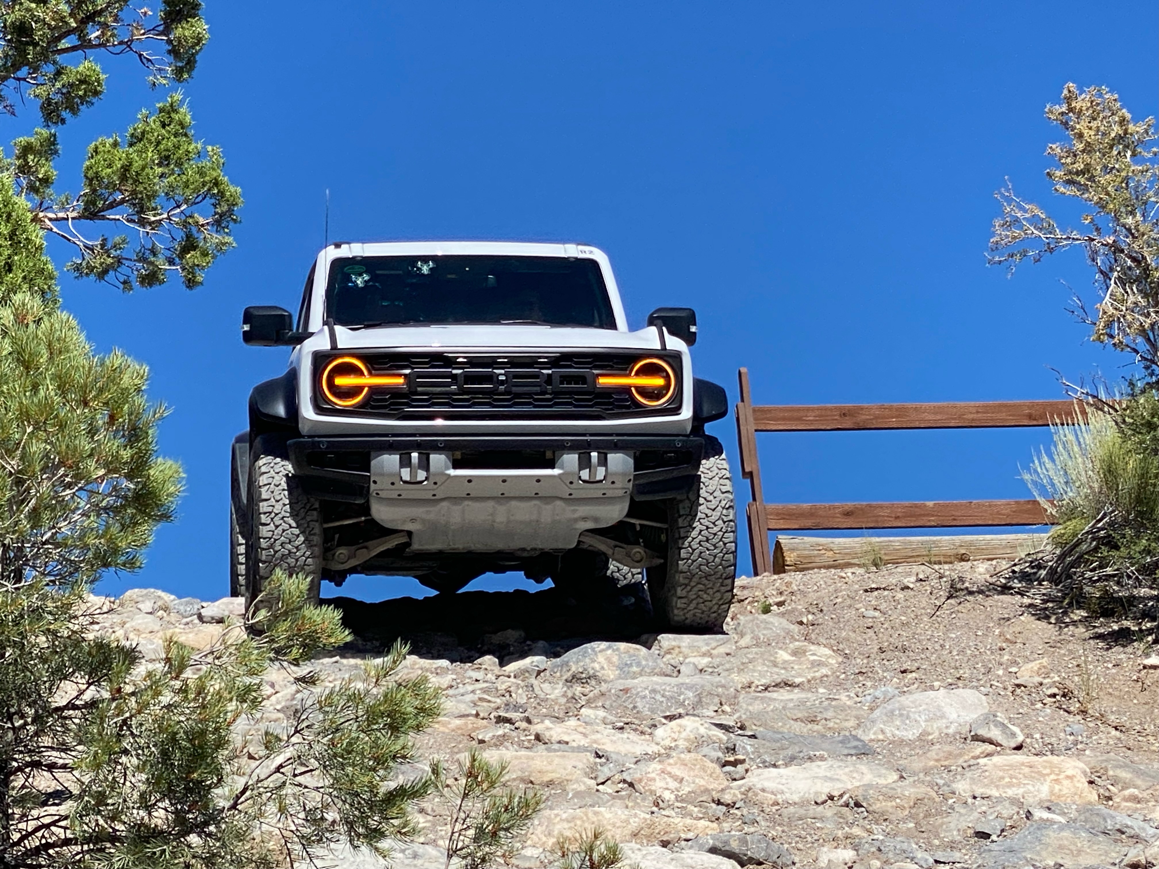 Day 1 Bronco Raptor Off-Roadeo Recap - Bronco Nation