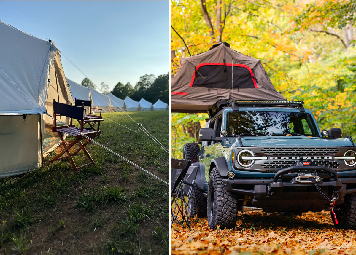 Overland Expo East Bronco Nation