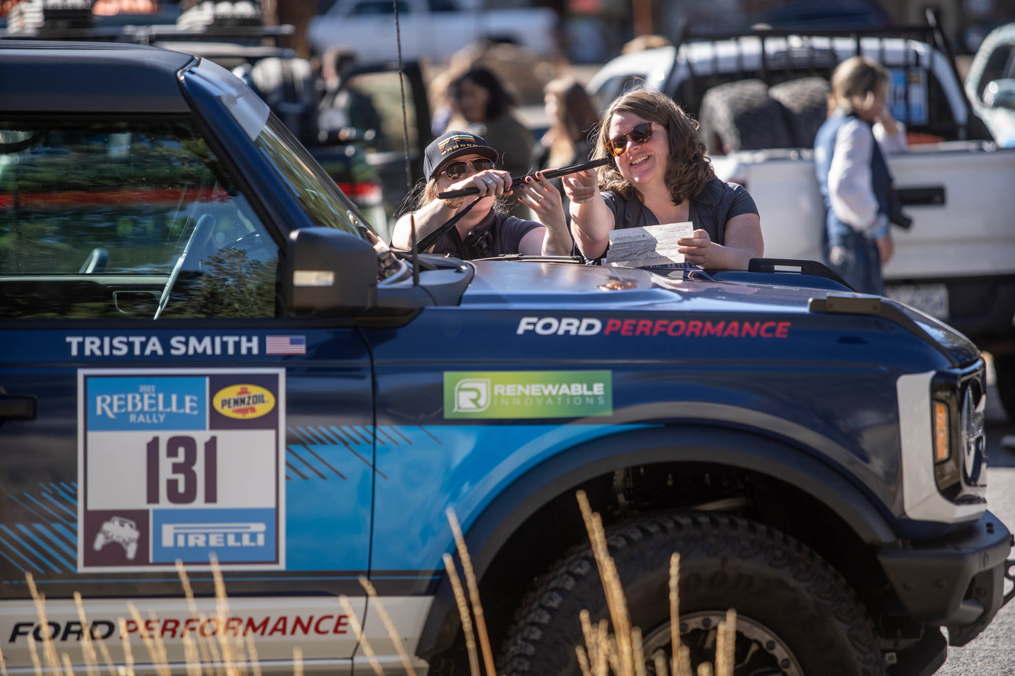 Returning to Rebelle: Bronco Brand Sending Three Teams and Full 4x4 Lineup  to Compete in 2021 Desert Navigational Rally