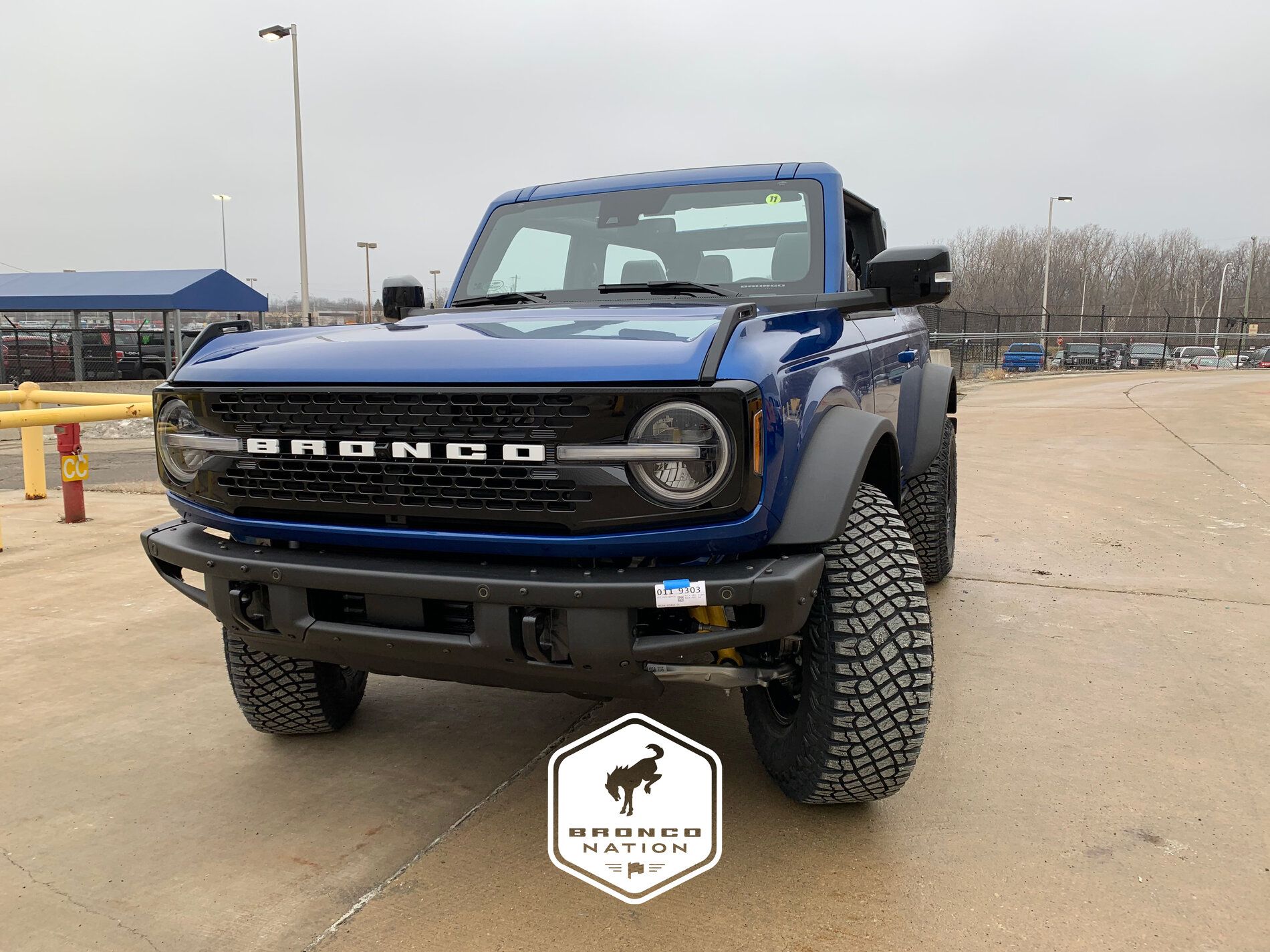 Lightning Blue 2021 Bronco First Edition Navy Pier Interior 6.jpg