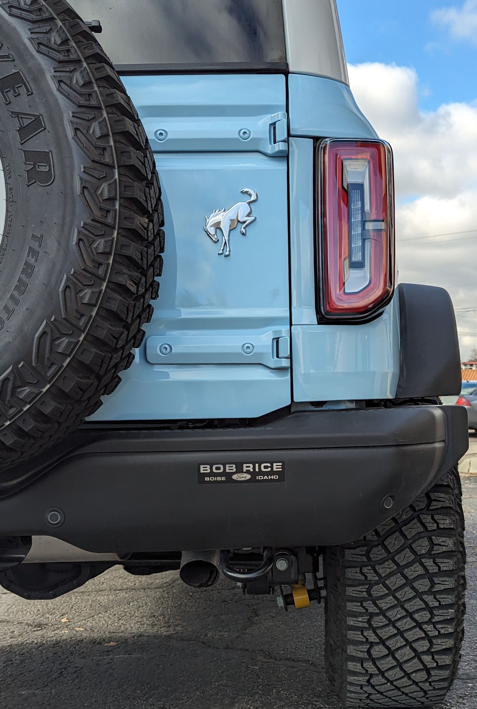 New Ford Bronco Easter Eggs Bronco Nation