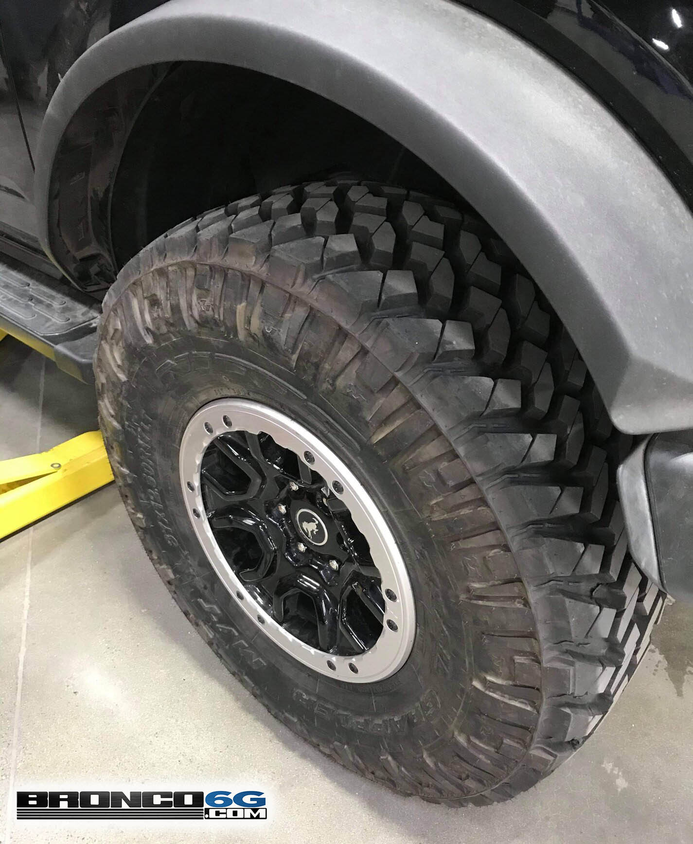 2021 Bronco ProComp Rear Track Bar 4WP Shop 8.jpg