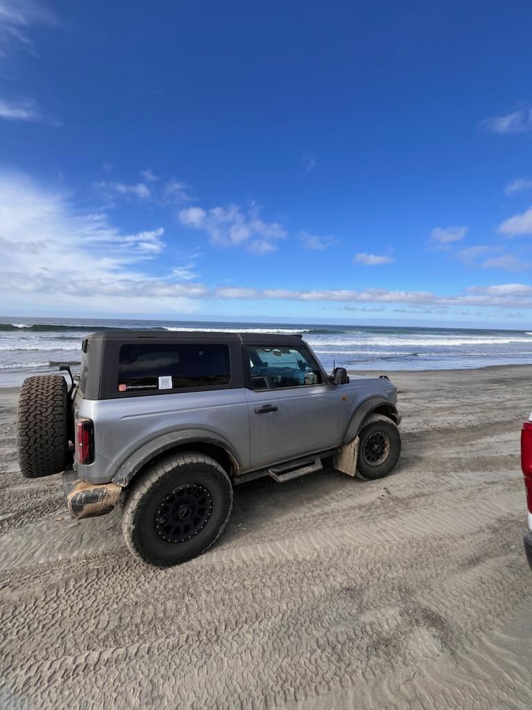 Melissa Clark's Baja Trip: Updates - Bronco Nation