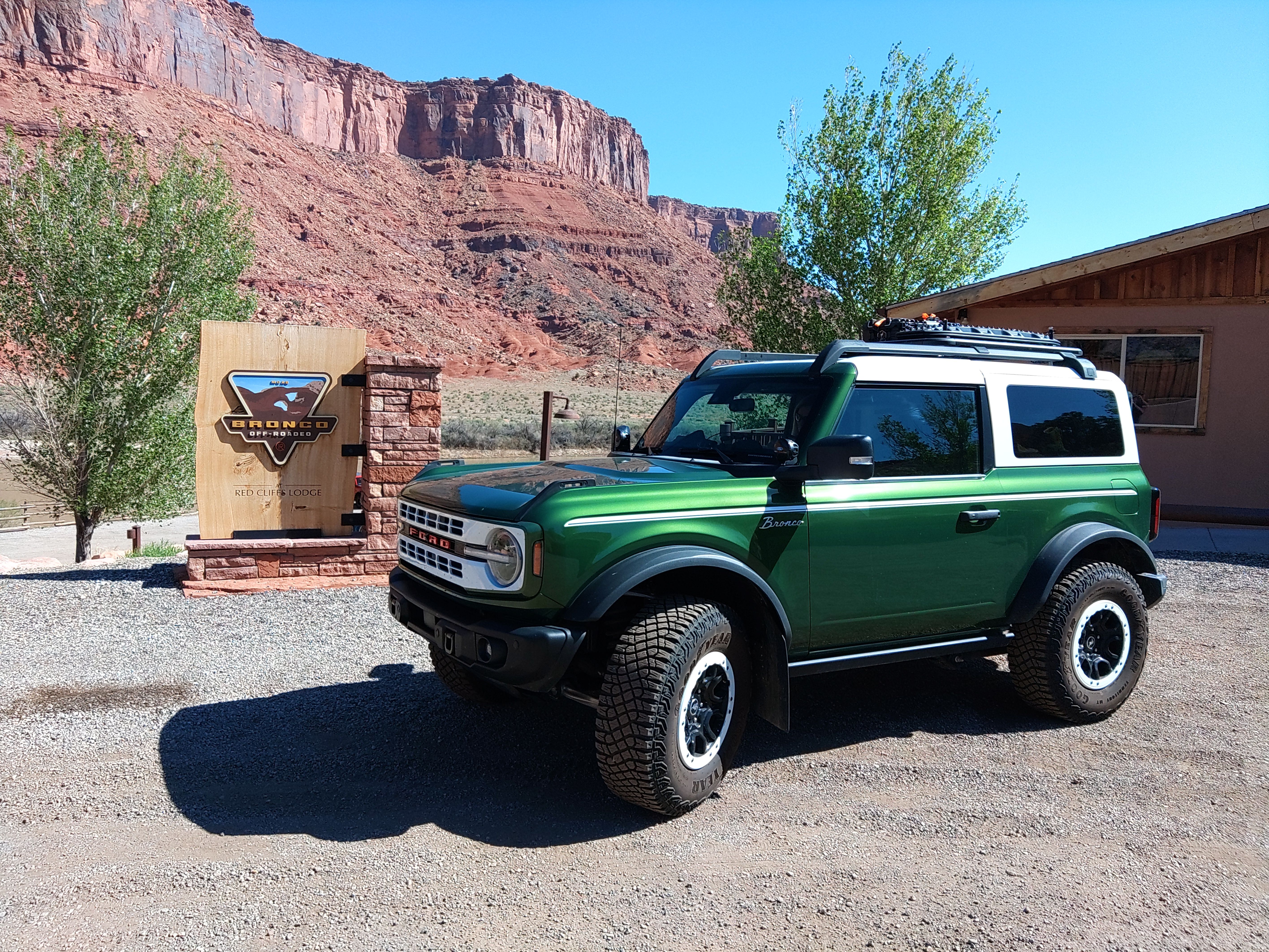 What did you do to your Bronco today? - Bronco Nation