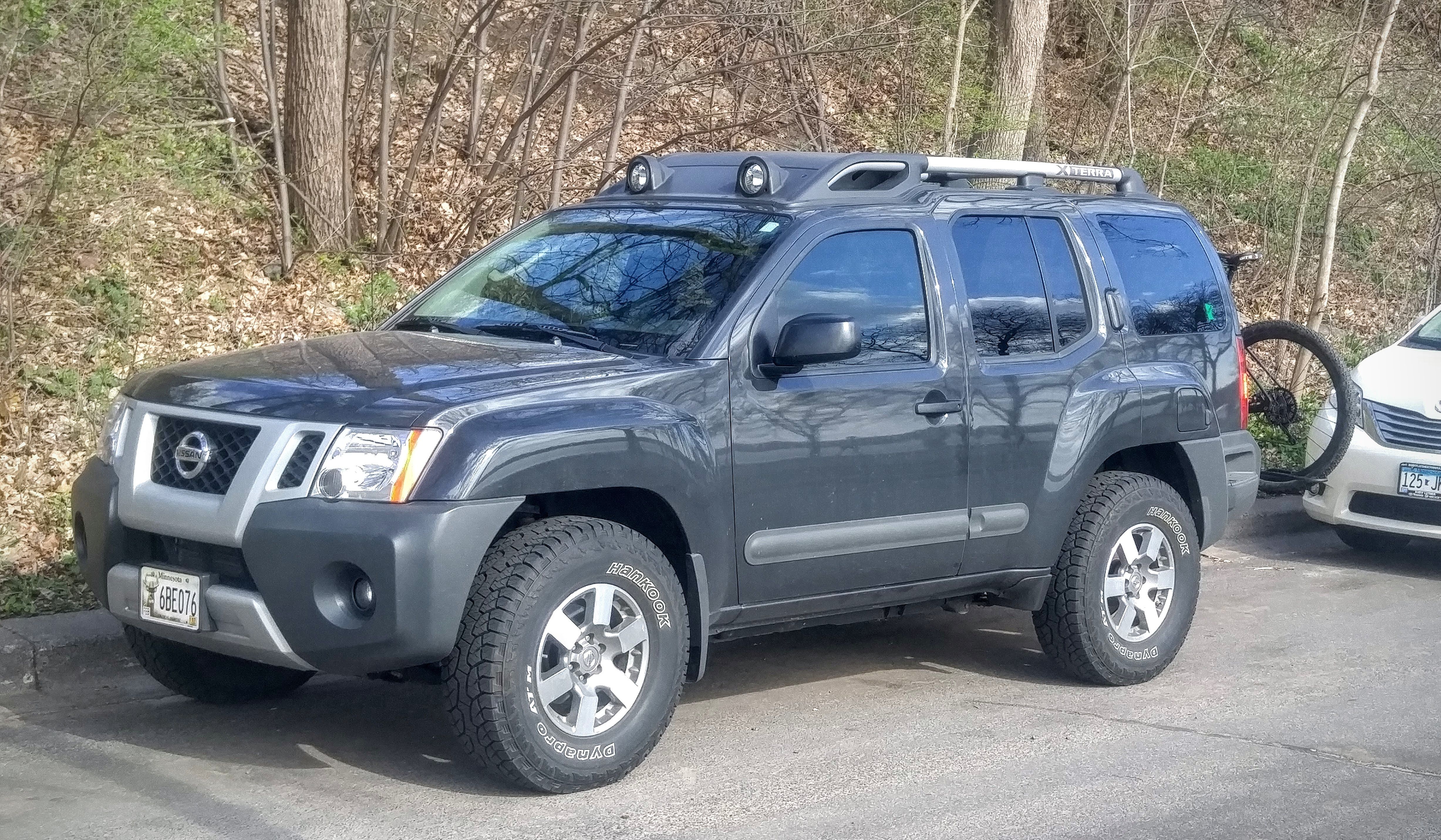 What’s your current ride while you wait for your Bronco? - Bronco Nation