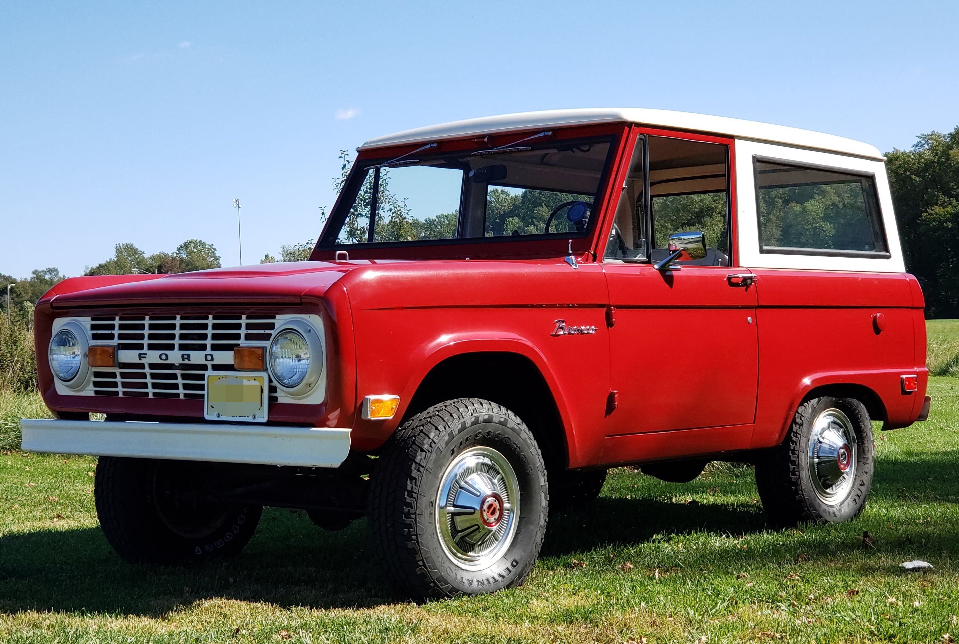 What’s your current ride while you wait for your Bronco? - Bronco Nation