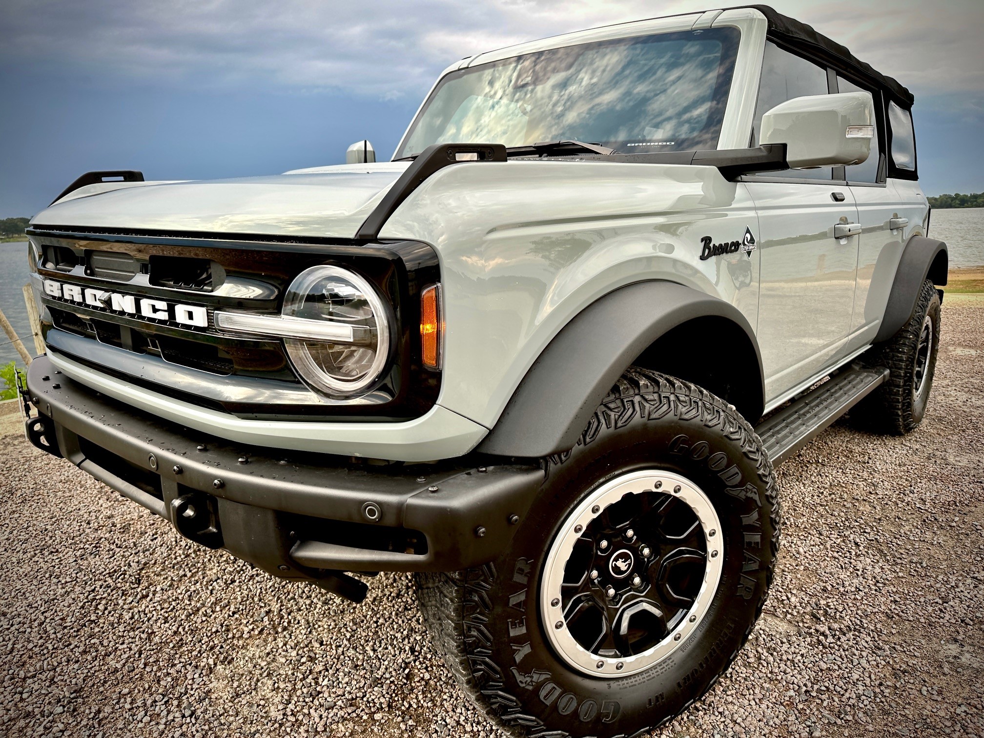 New Bronco Owner NTX - Bronco Nation