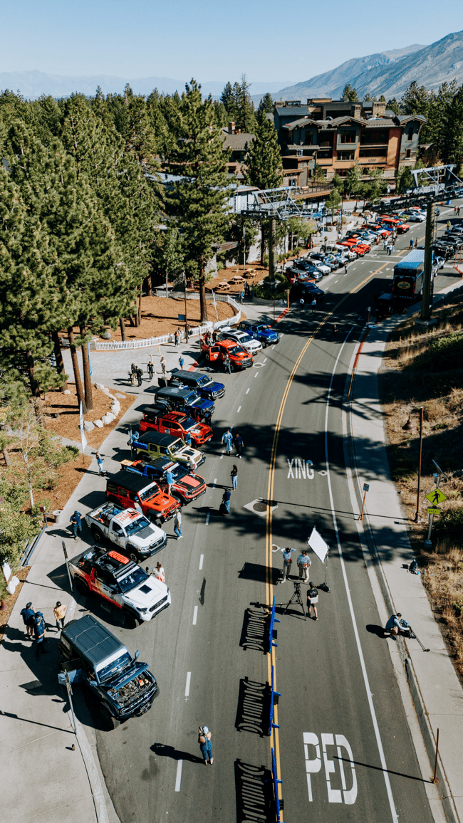 The 2024 Rebelle Rally Begins 10/11: Meet the Bronco Teams and Follow ...