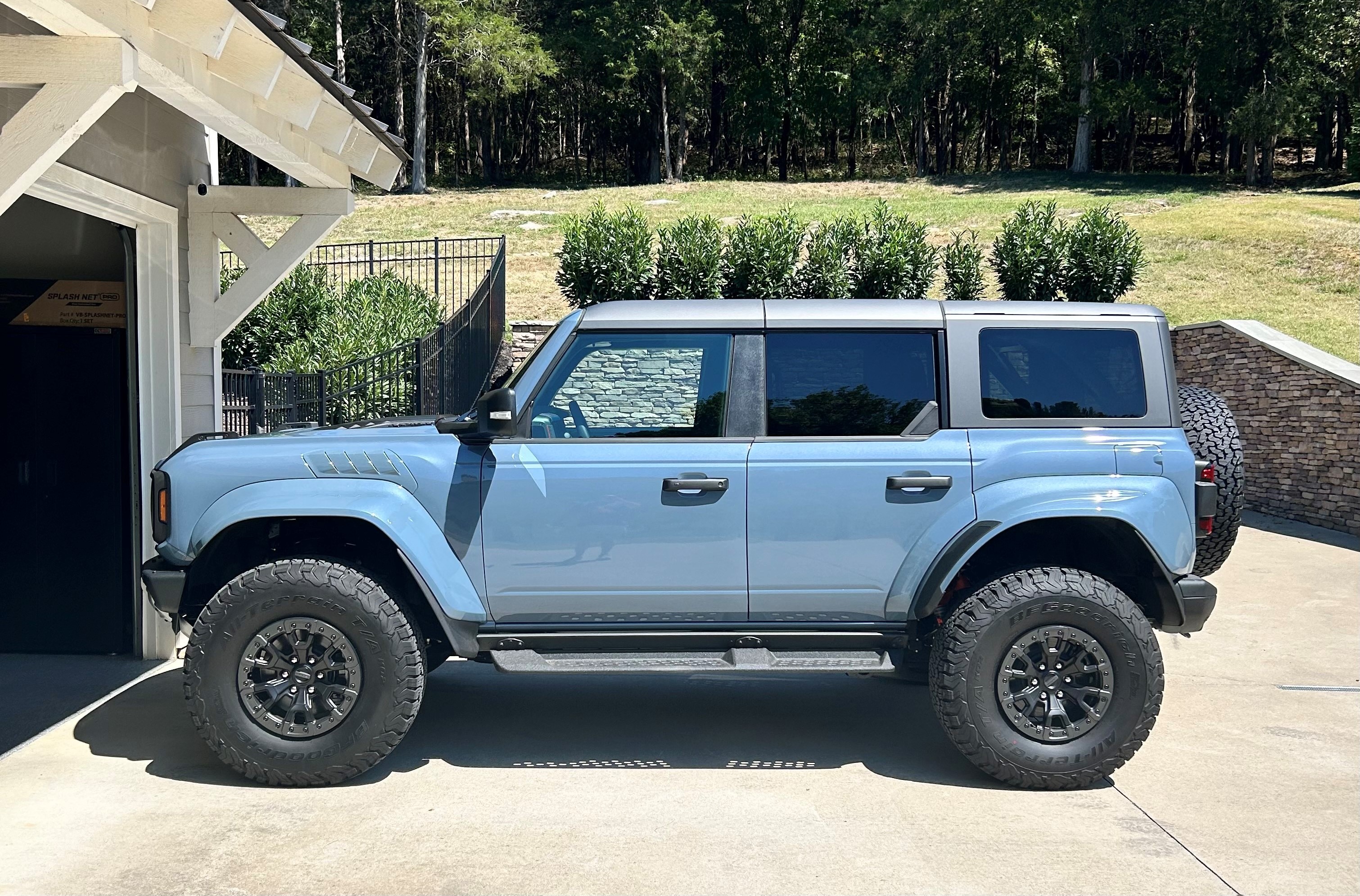New member from Mid Tennessee - Bronco Nation