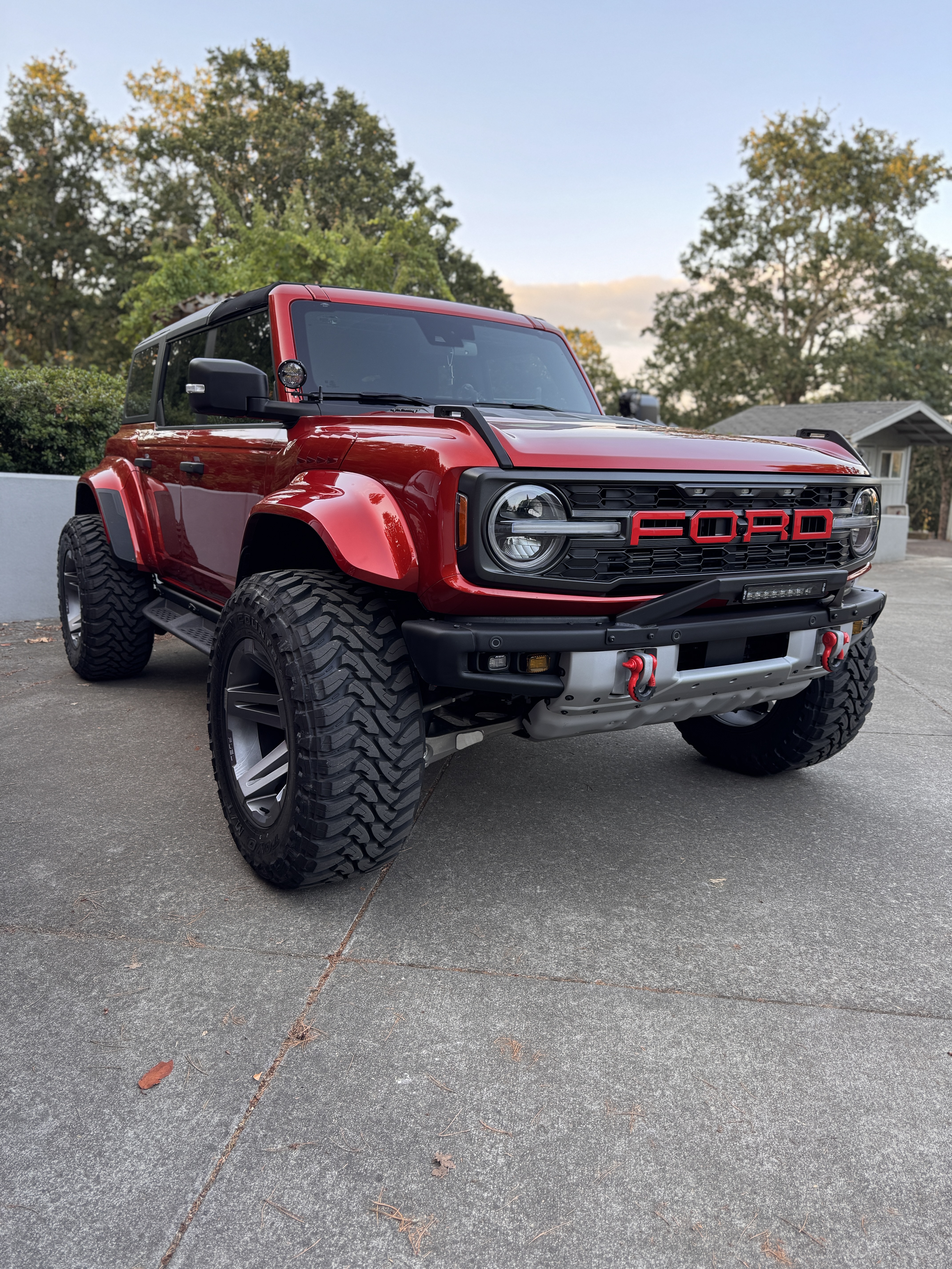 Bronco Off-Rodeo Nevada Nov 2nd - Bronco Nation