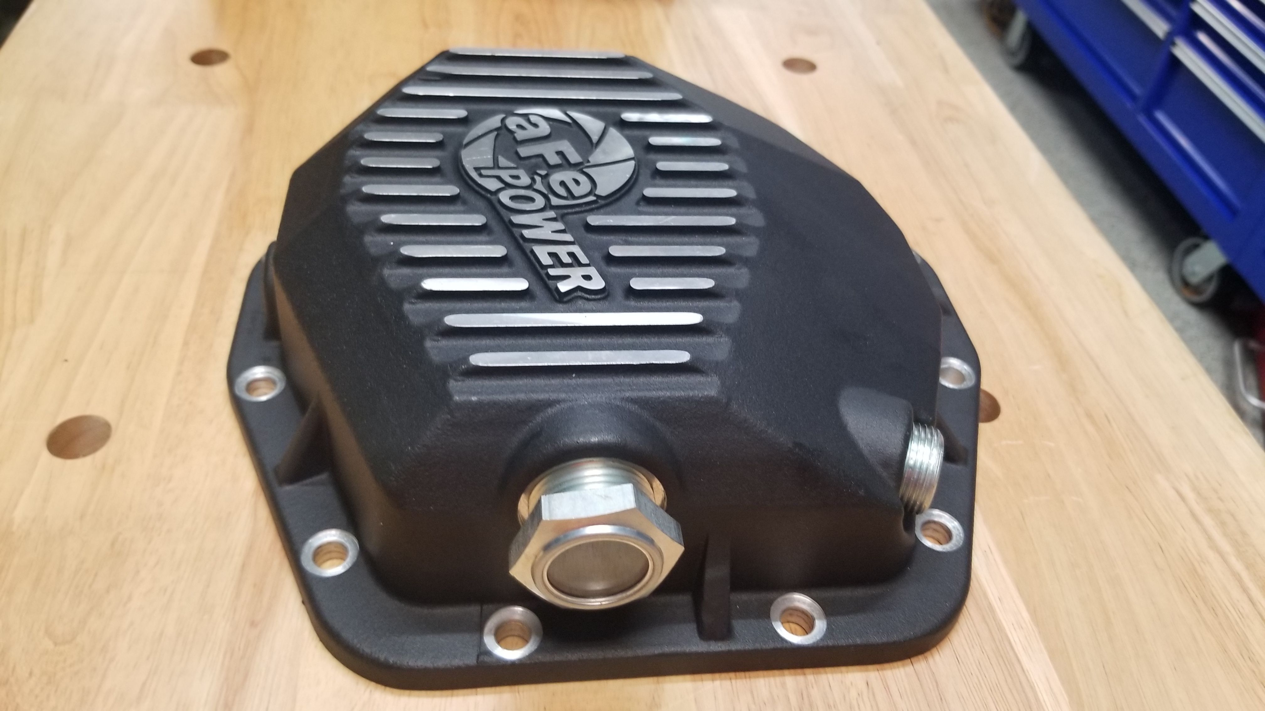 aFe Bronco Diff Cover - Bronco Nation