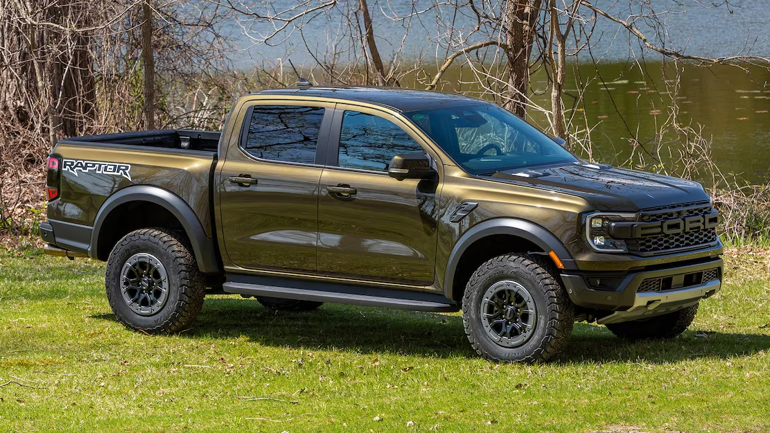 Ford launches the 2024MY Ford Ranger!! Bronco Nation