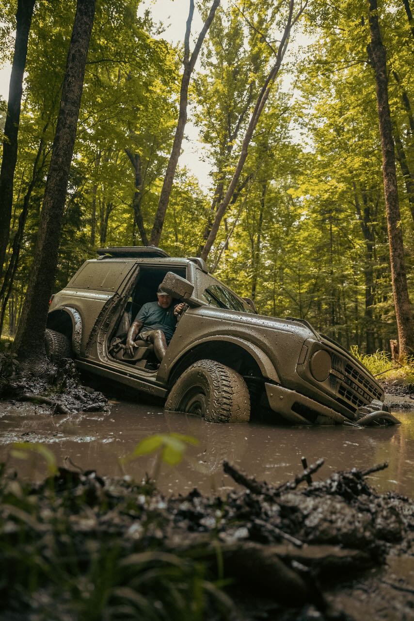 *Videos* Broncos Take over Tigerton OffRoad Park Mud Pit Mayhem part 1