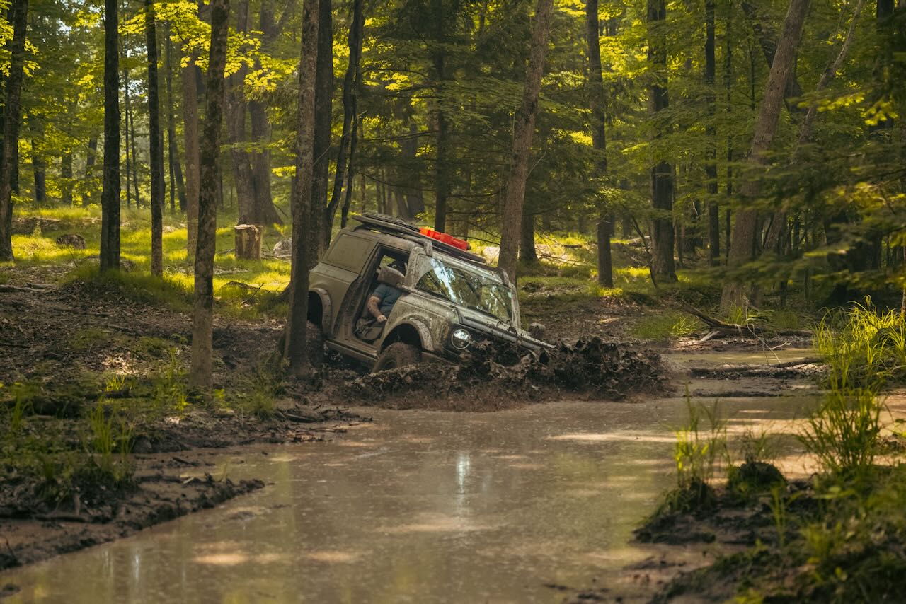 *Videos* Broncos Take over Tigerton OffRoad Park Mud Pit Mayhem part 1
