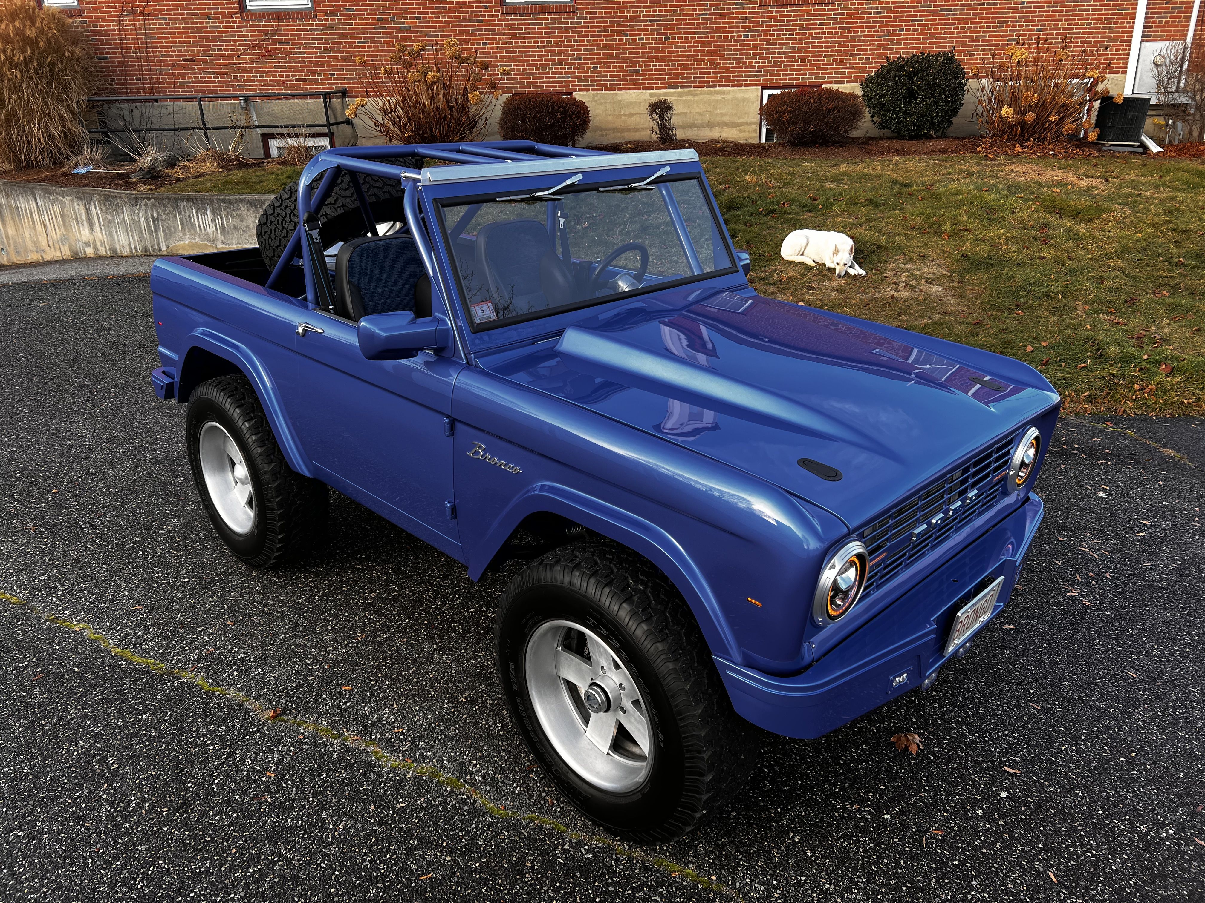 77 Bronco on Hemmings - Bronco Nation