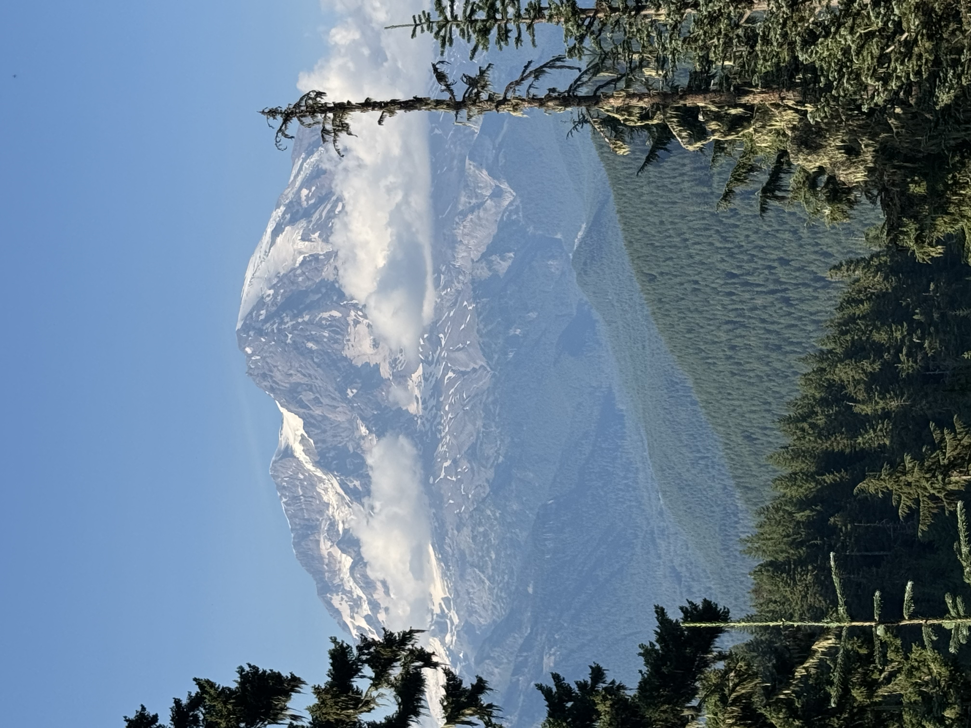 Mount Rainier Day of Fun! - Bronco Nation